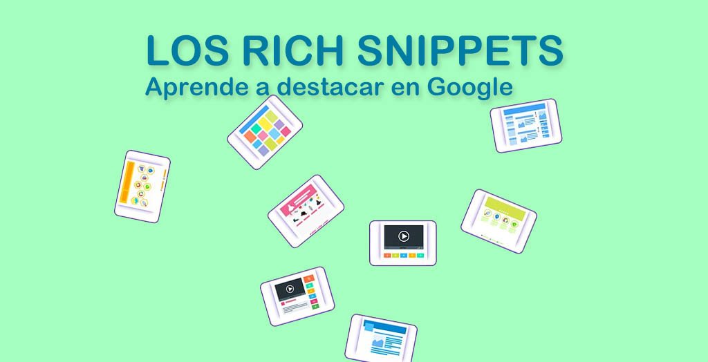 Todos los rich snippets para Google