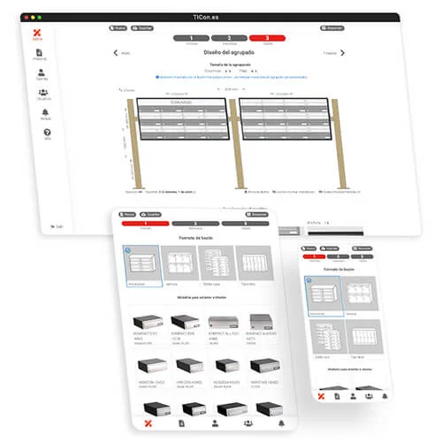 joma budget aplicacion web en San Sebastián
