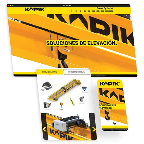 kapik elevacion pagina web en Gipuzkoa